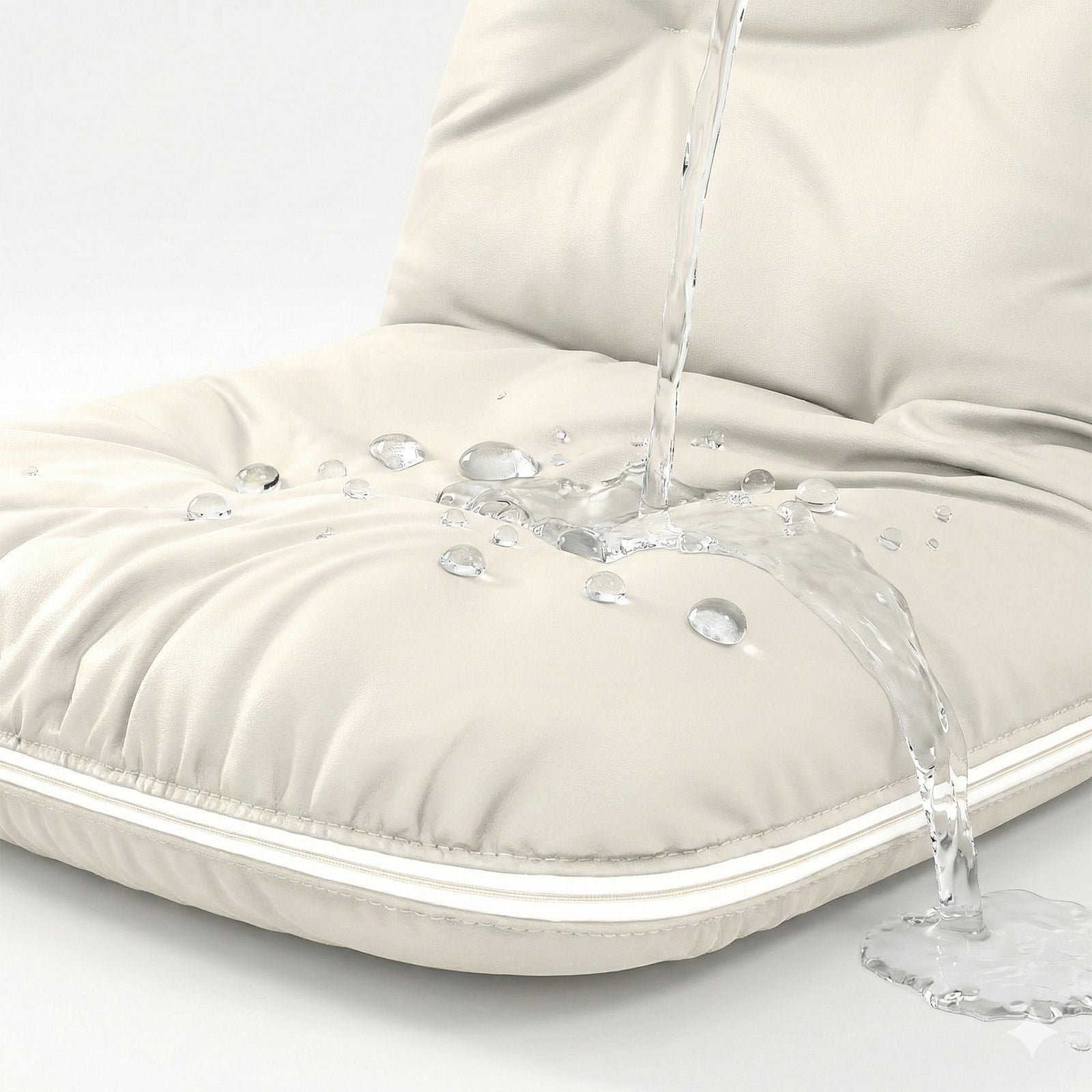 CloudMorph Floor Chair