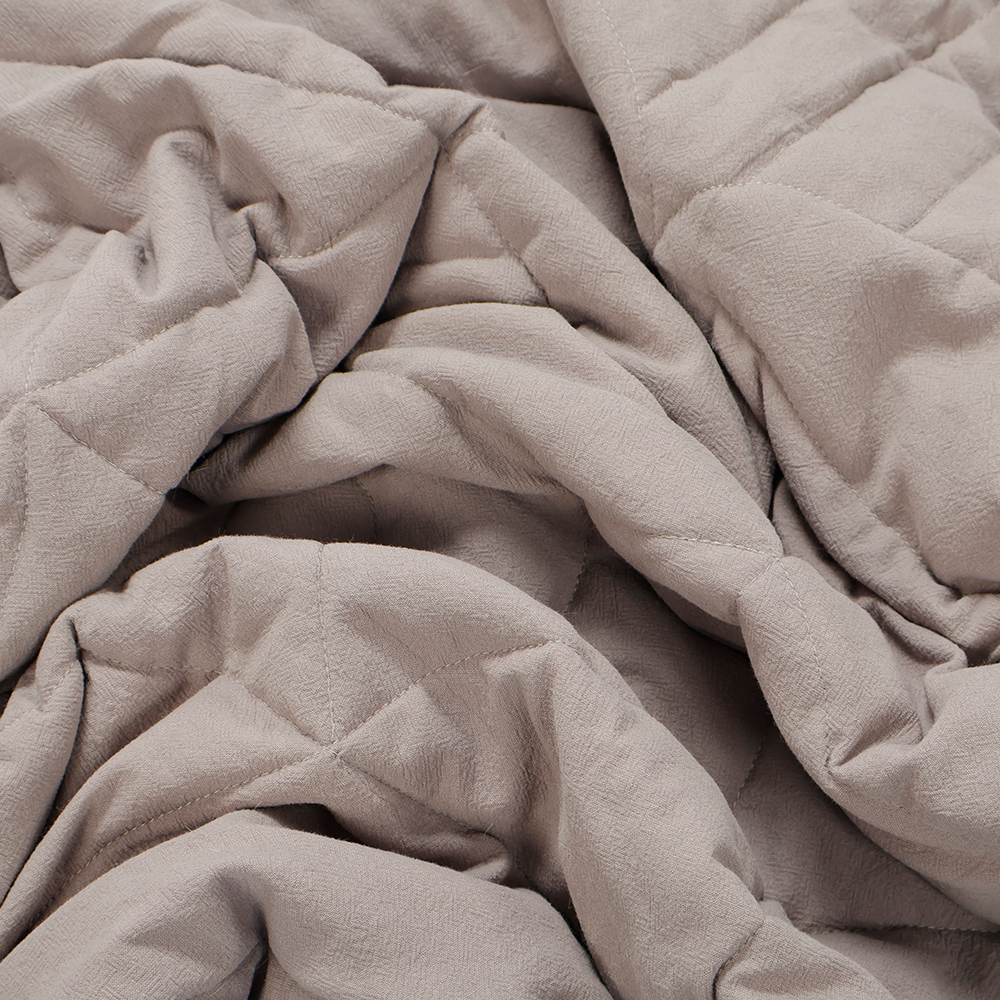 Weighted-Lap Blanket