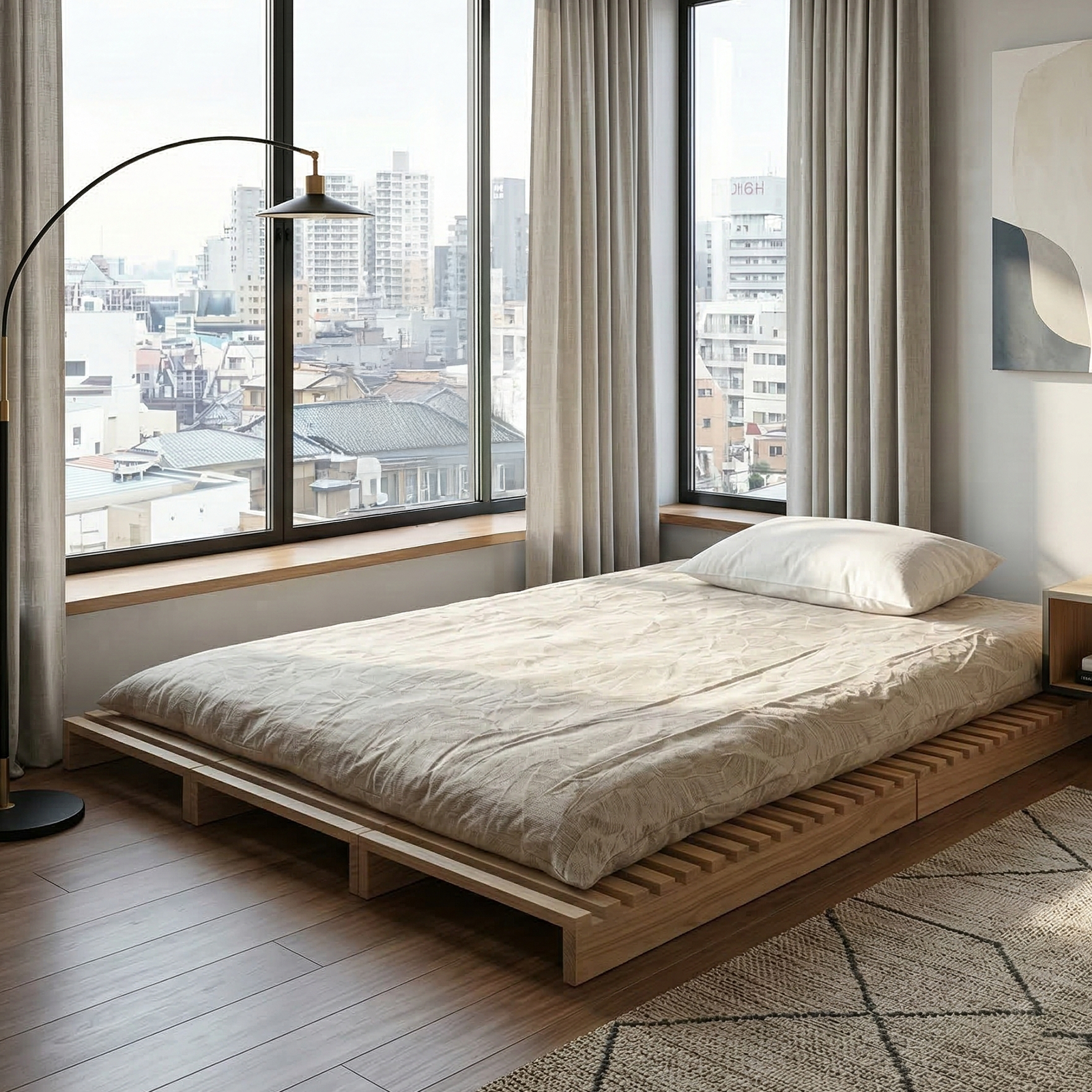 Cotton Futon Mattress Cover