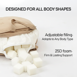 2 in 1 Cookie seat cushion