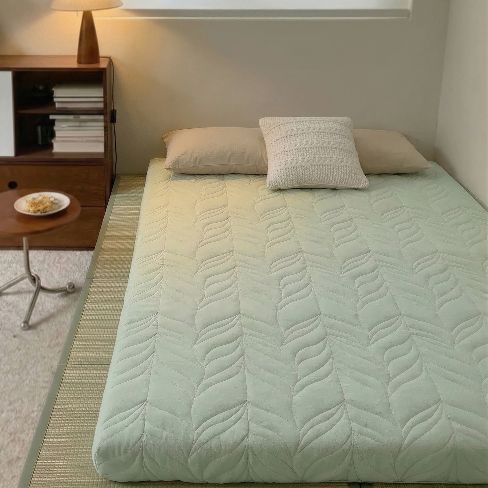 Wheat Dream Futon Mattress