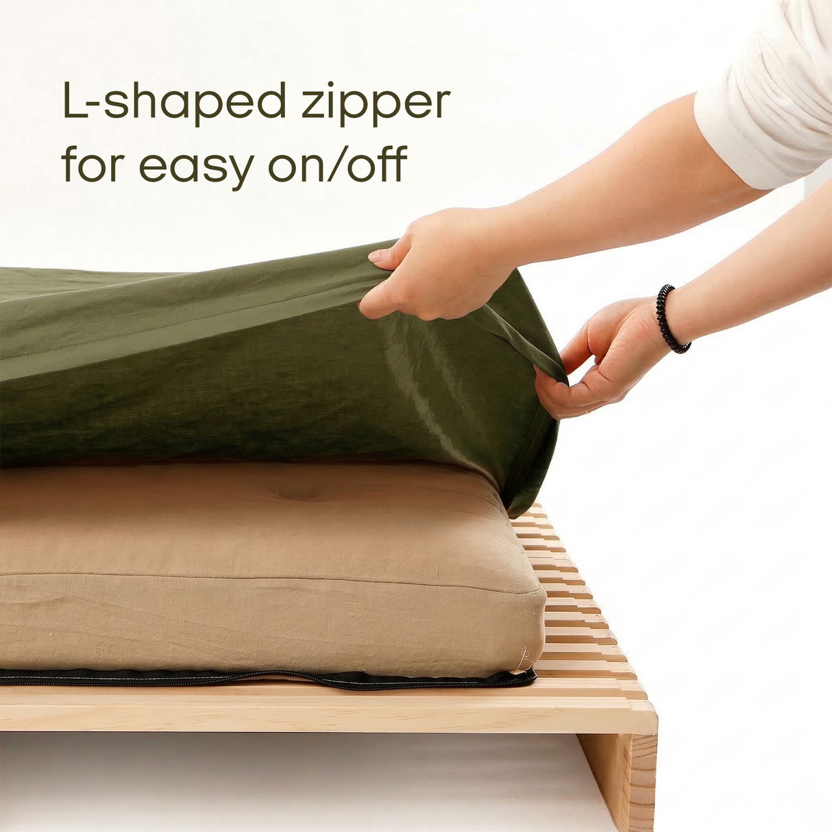 Cotton Waterproof Futon Mattress Cover