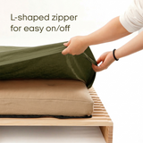 Cotton Waterproof Futon Mattress Cover