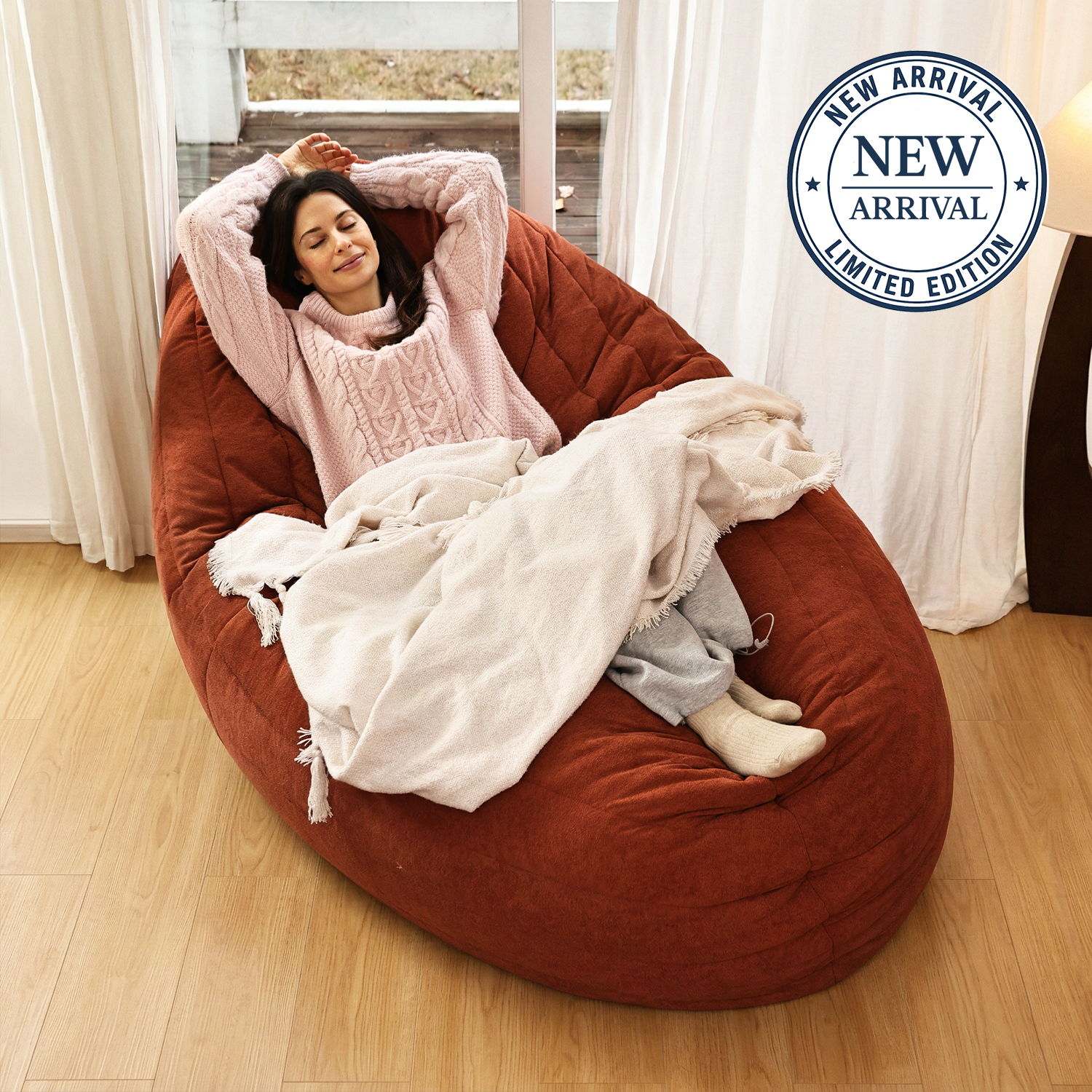 Bean Bag Sofa