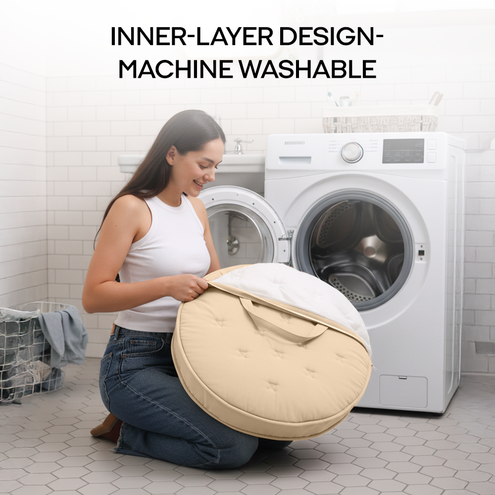 2 in 1 Cookie seat cushion