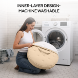 2 in 1 Cookie seat cushion