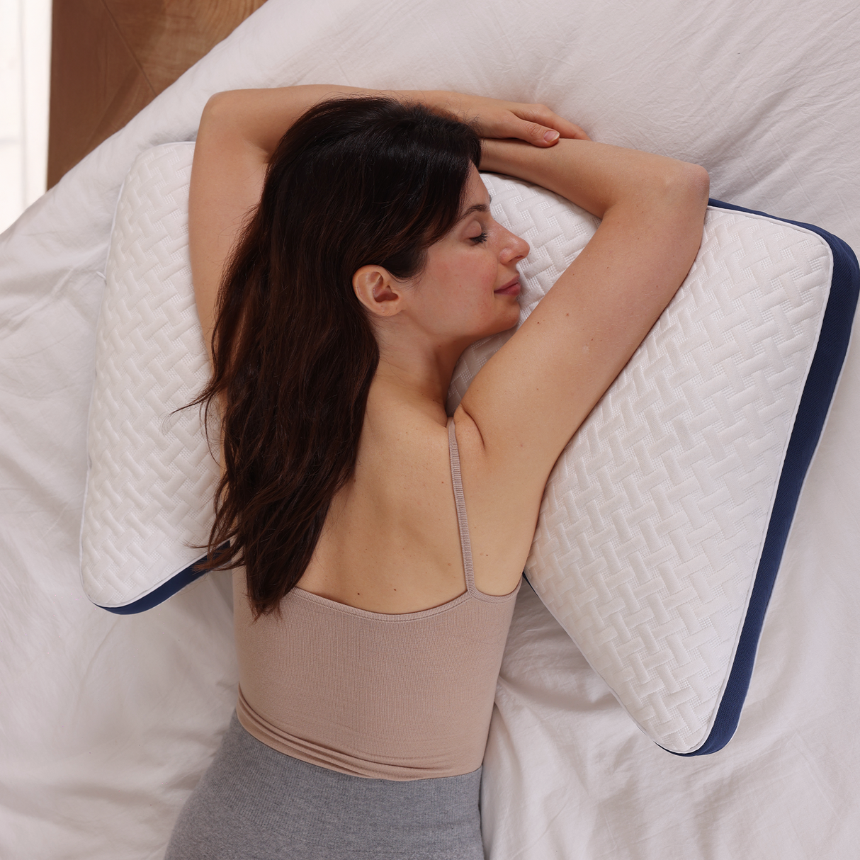 LunarShape Sidesleep Pillow