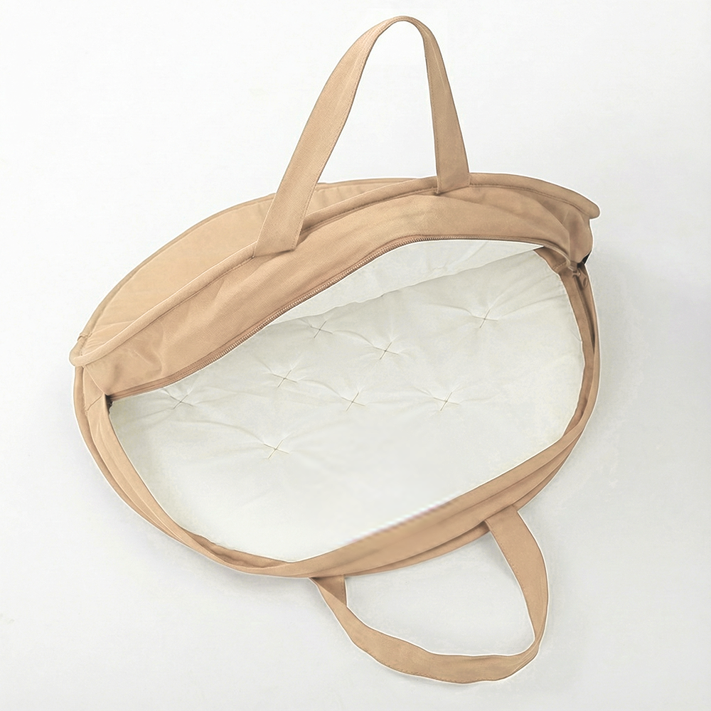 2 in 1 Cookie seat cushion