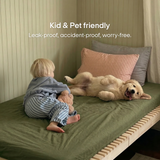 Cotton Waterproof Futon Mattress Cover