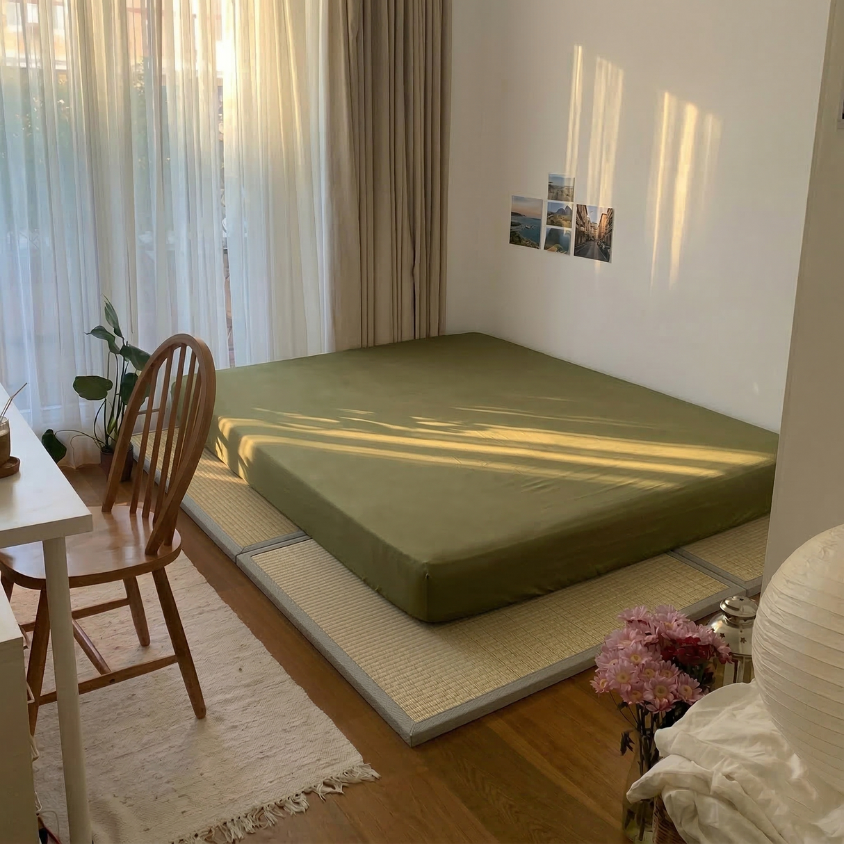 Cotton Waterproof Futon Mattress Cover