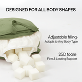 2 in 1 Cookie seat cushion