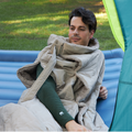 Z-Style Pro Cocoon Battery Operated Heated Blanket