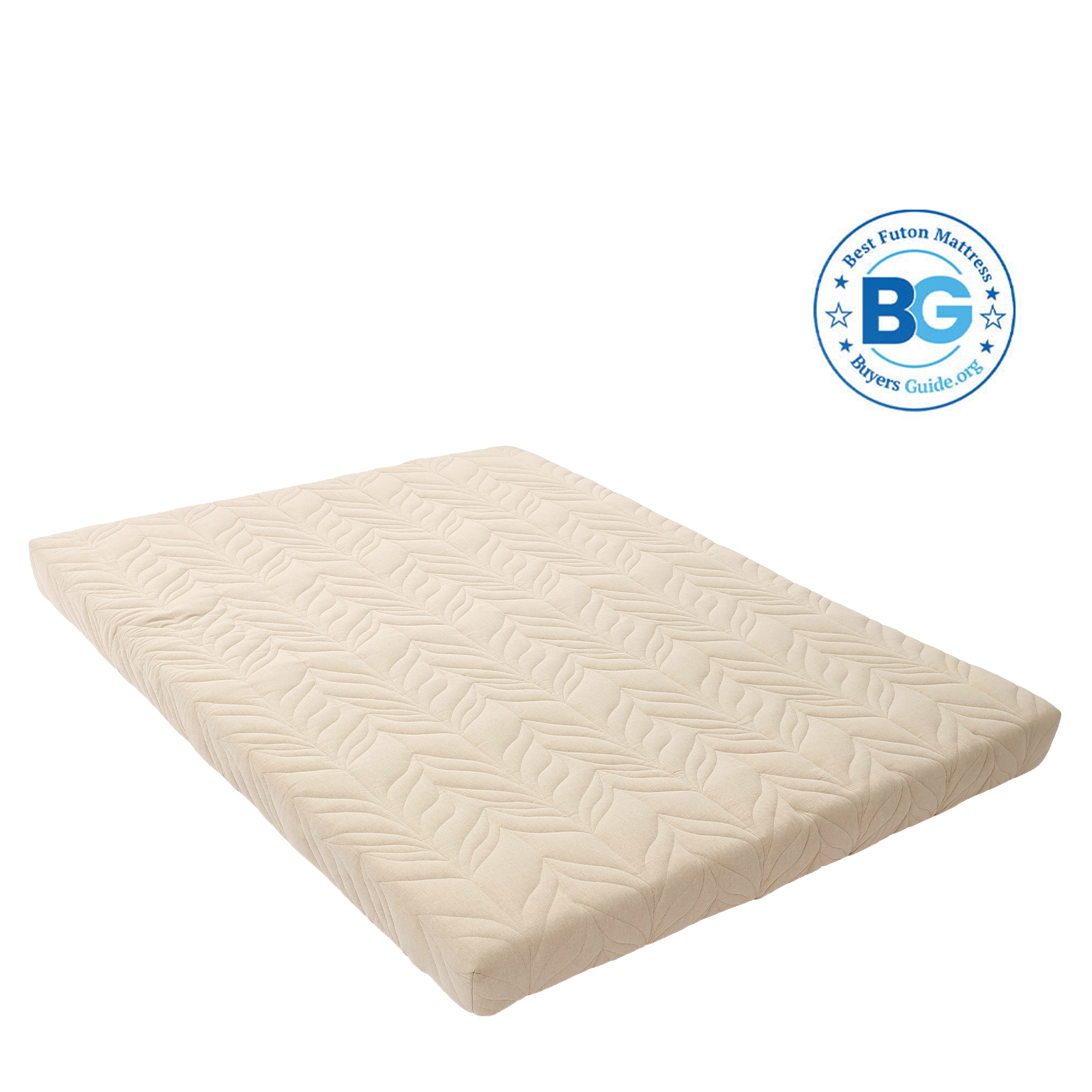 Wheat Dream Futon Mattress