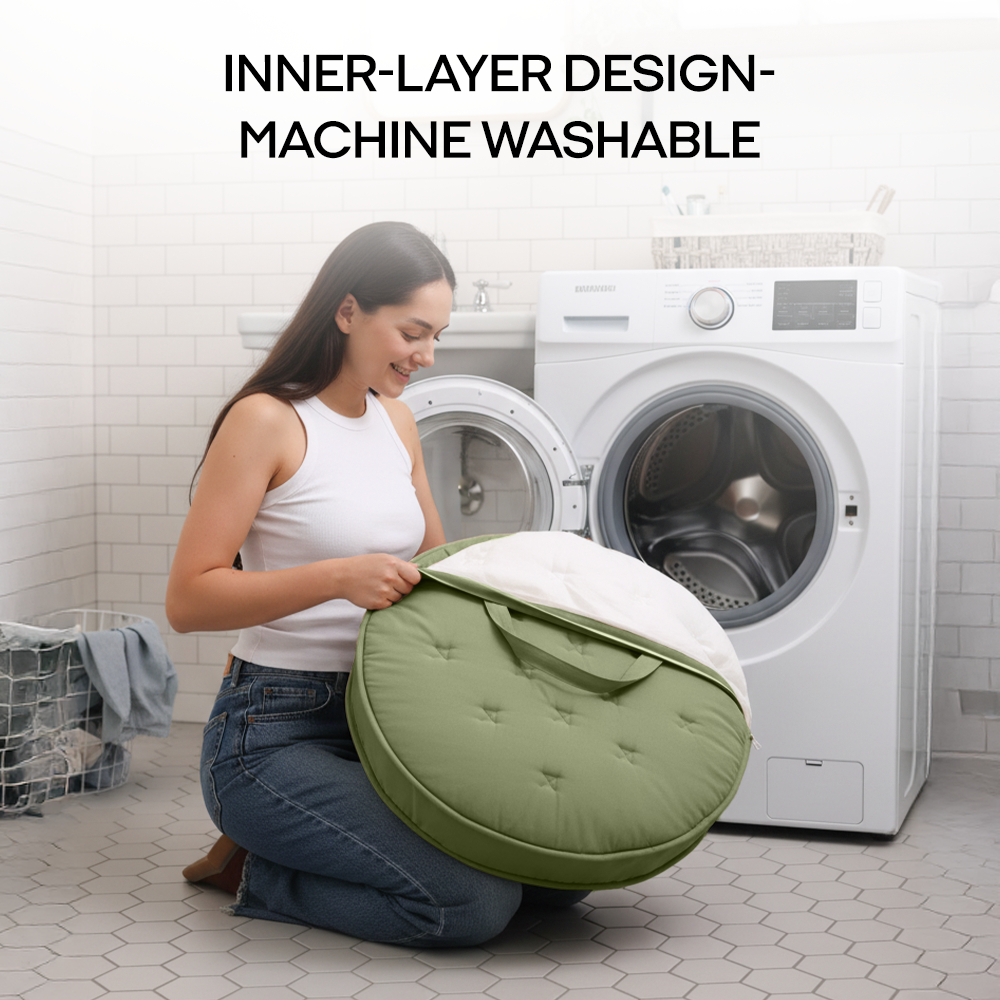 2 in 1 Cookie seat cushion