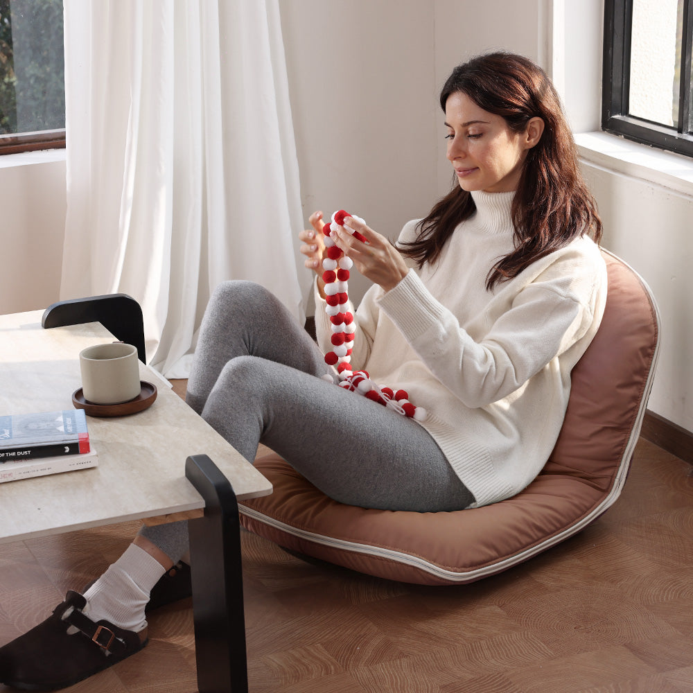 CloudMorph Floor Chair