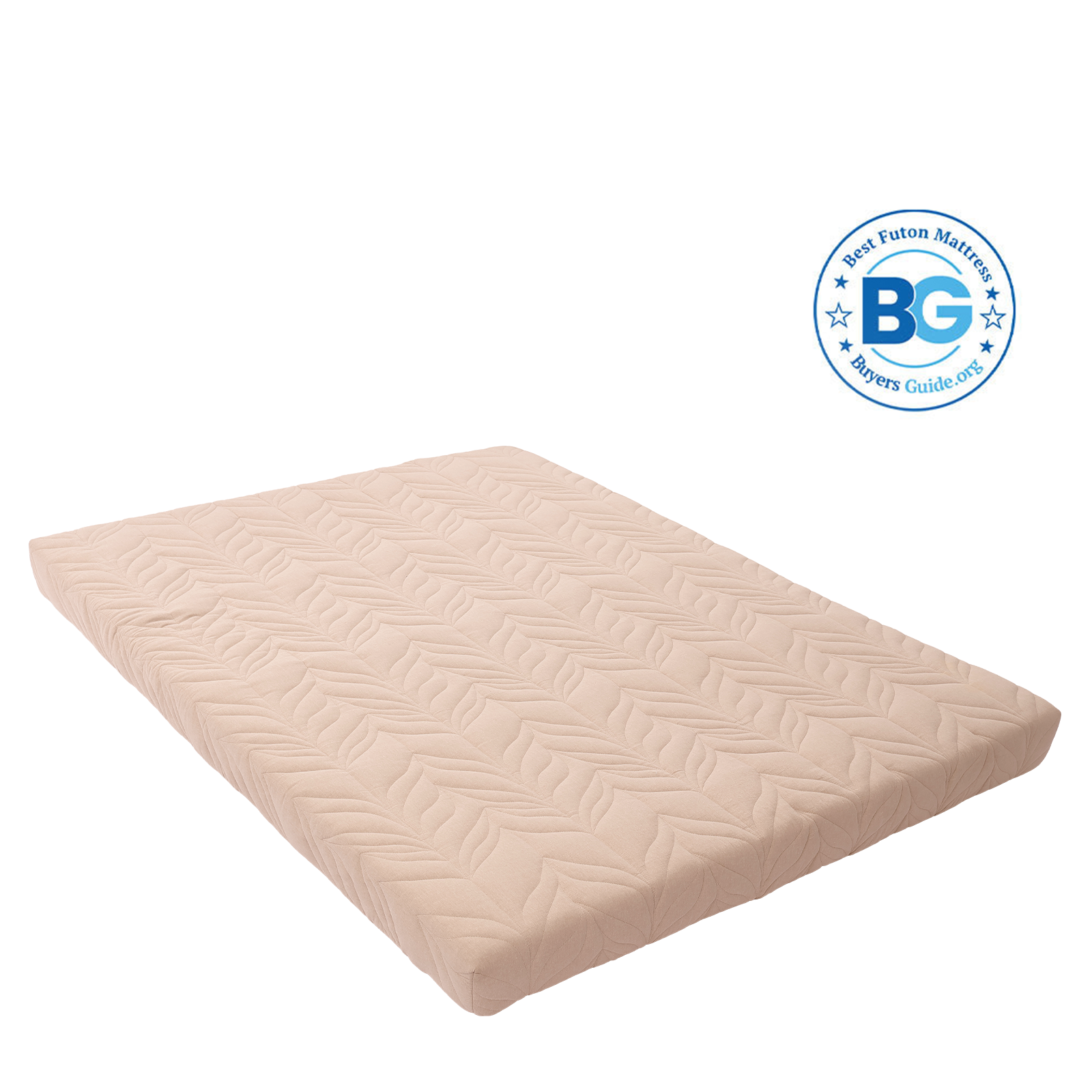Wheat Dream Futon Mattress