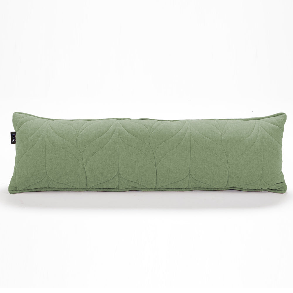 Wheat Short Body Pillow