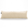 Wheat Short Body Pillow