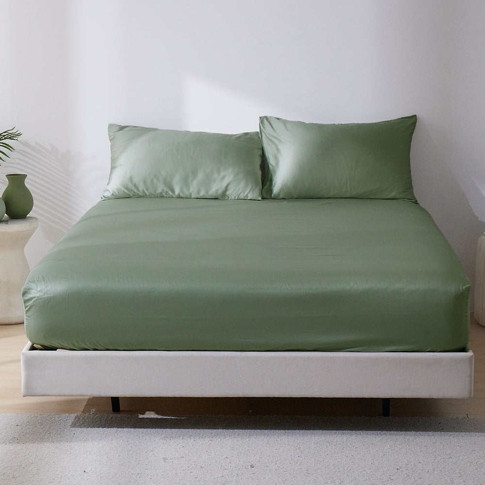 Cooling cover for floor mattress