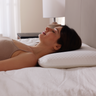 Slow-Rebound Memory Foam Pillow