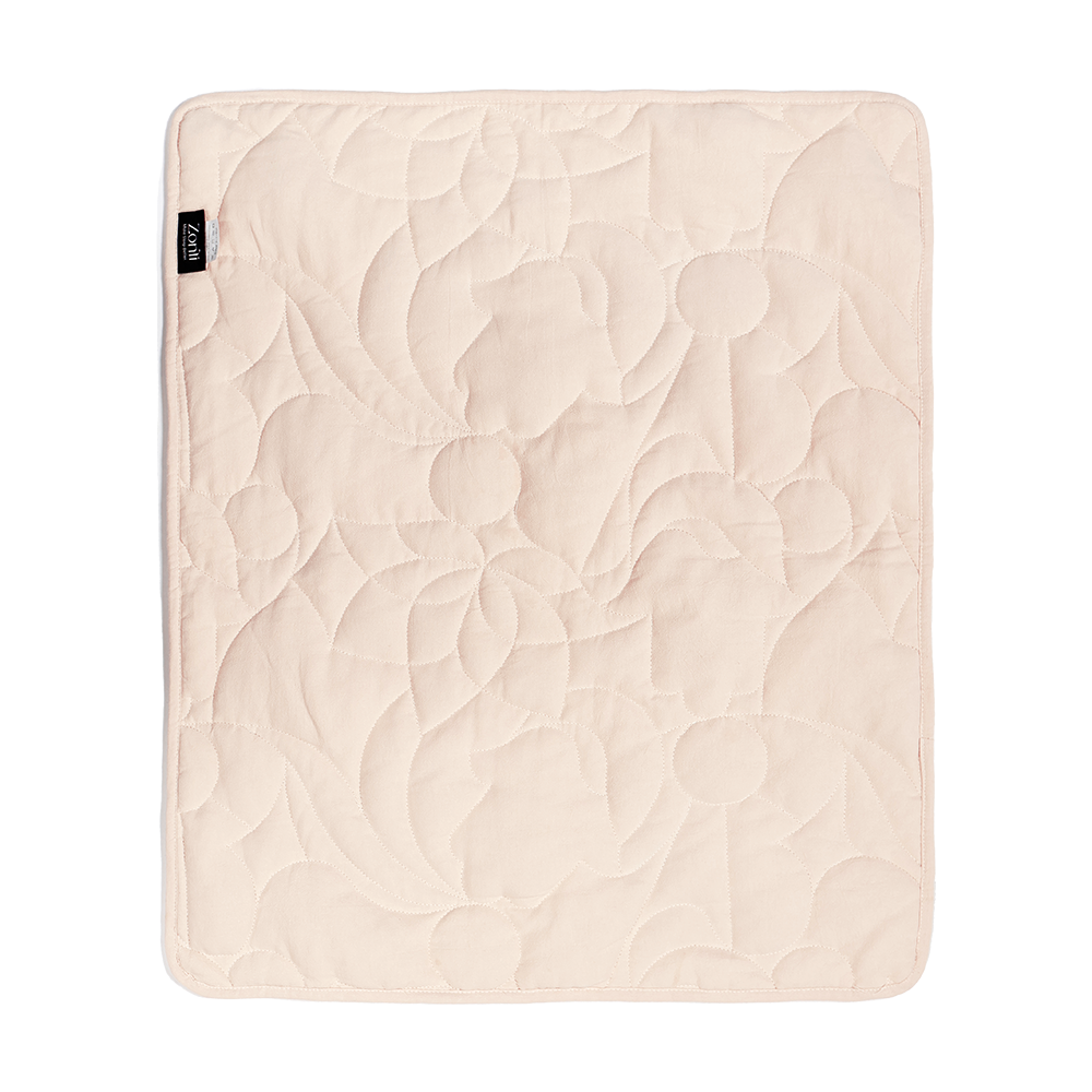 Weighted-Lap Blanket