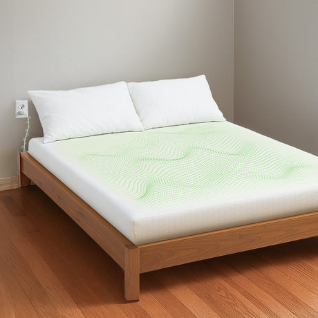 Earthing Grounding Futon Mattress Fitted Sheet