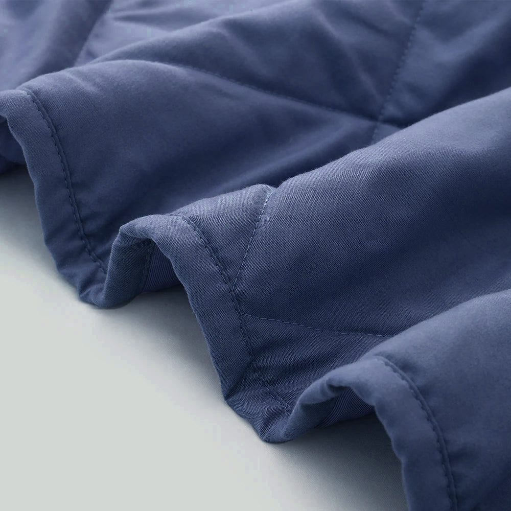 Blue-cooling blanket-Zonli