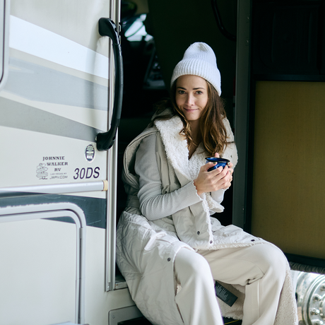 Battery Operated Heated Blanket- Z-Style Pro Cocoon