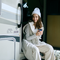 Battery Operated Heated Blanket- Z-Style Pro Cocoon