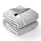 Pain-Relief Heated Weighted Blanket — Floor Mattress Warm Partner