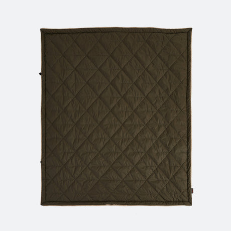 12V Heated Blanket-Army Green-55” L X 62” W 