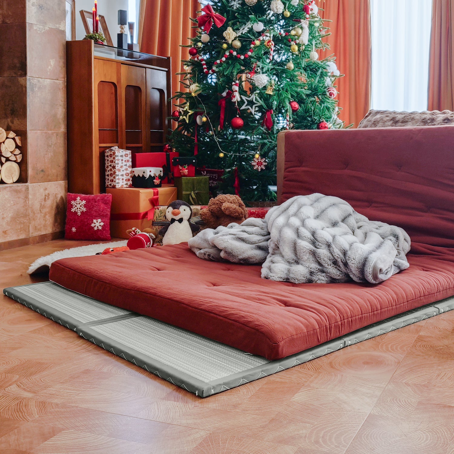 CocoShield Tatami Mat