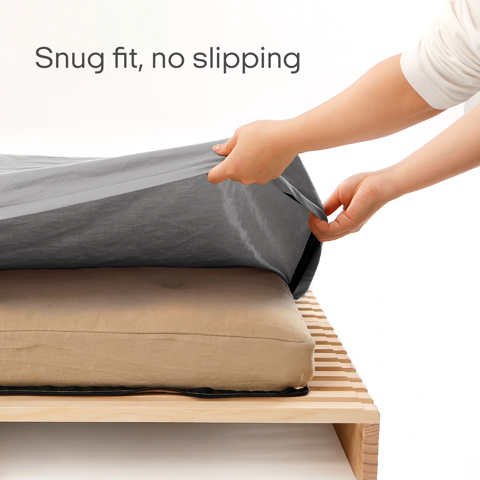 Cotton Waterproof Futon Mattress Cover