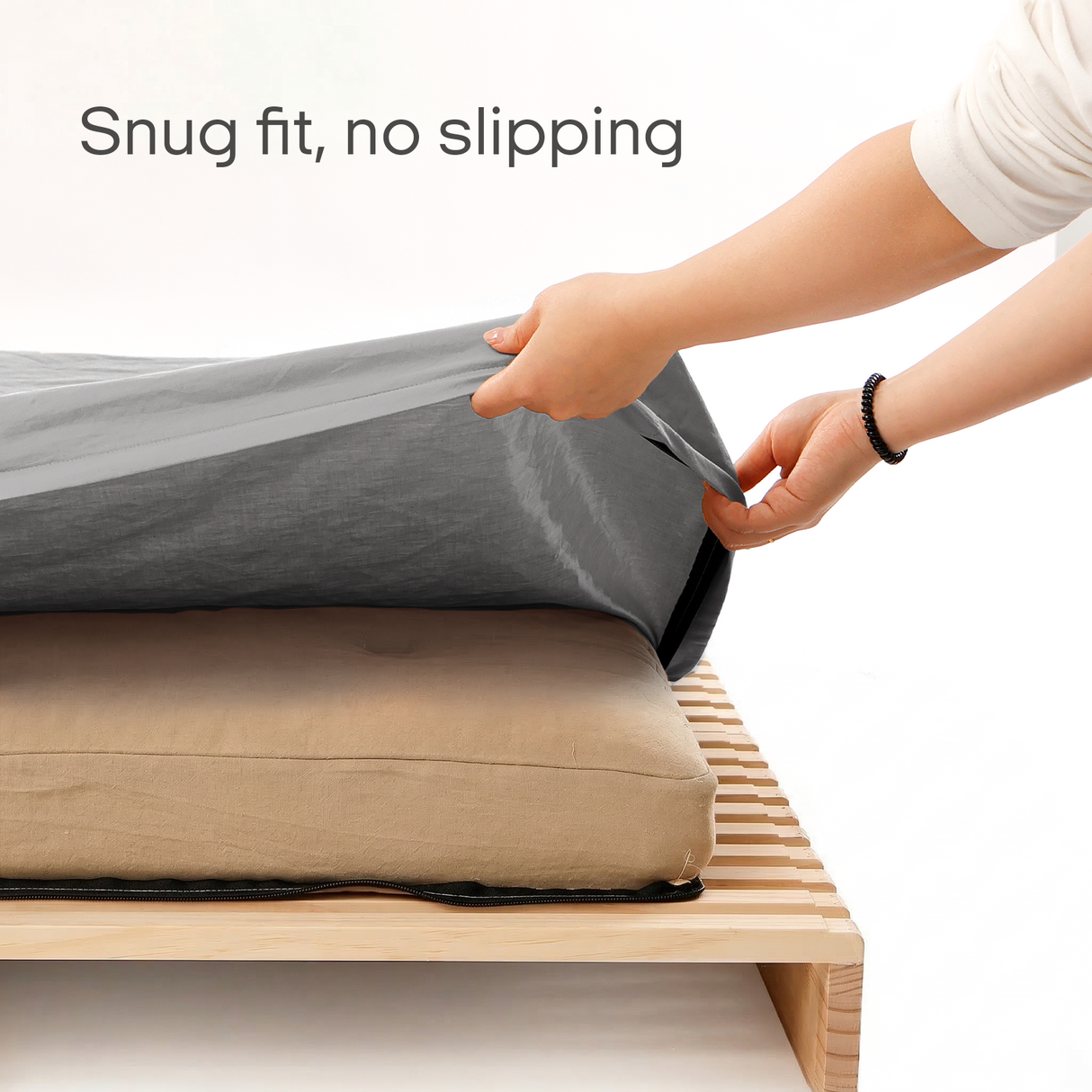 Cotton Waterproof Futon Mattress Cover