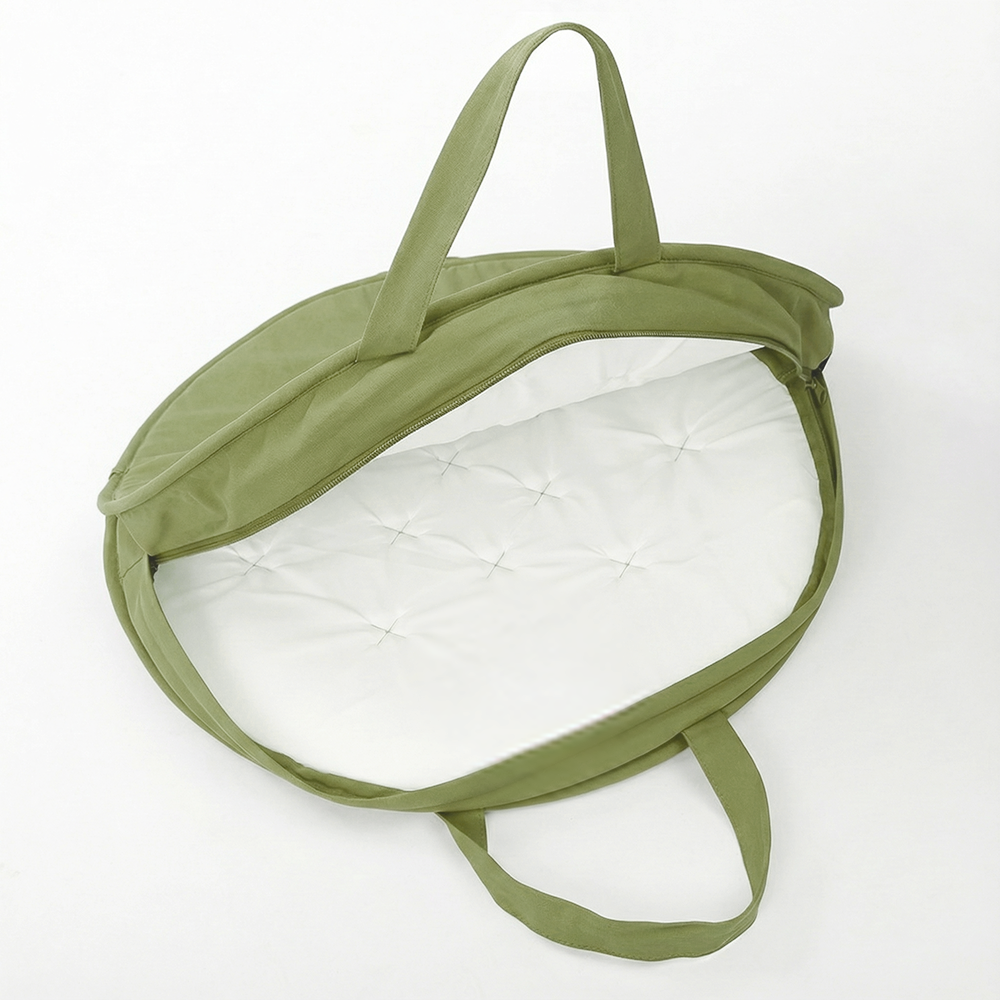 2 in 1 Cookie seat cushion