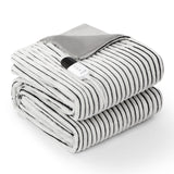 Fuzzy Calming Heated Weighted Blanket