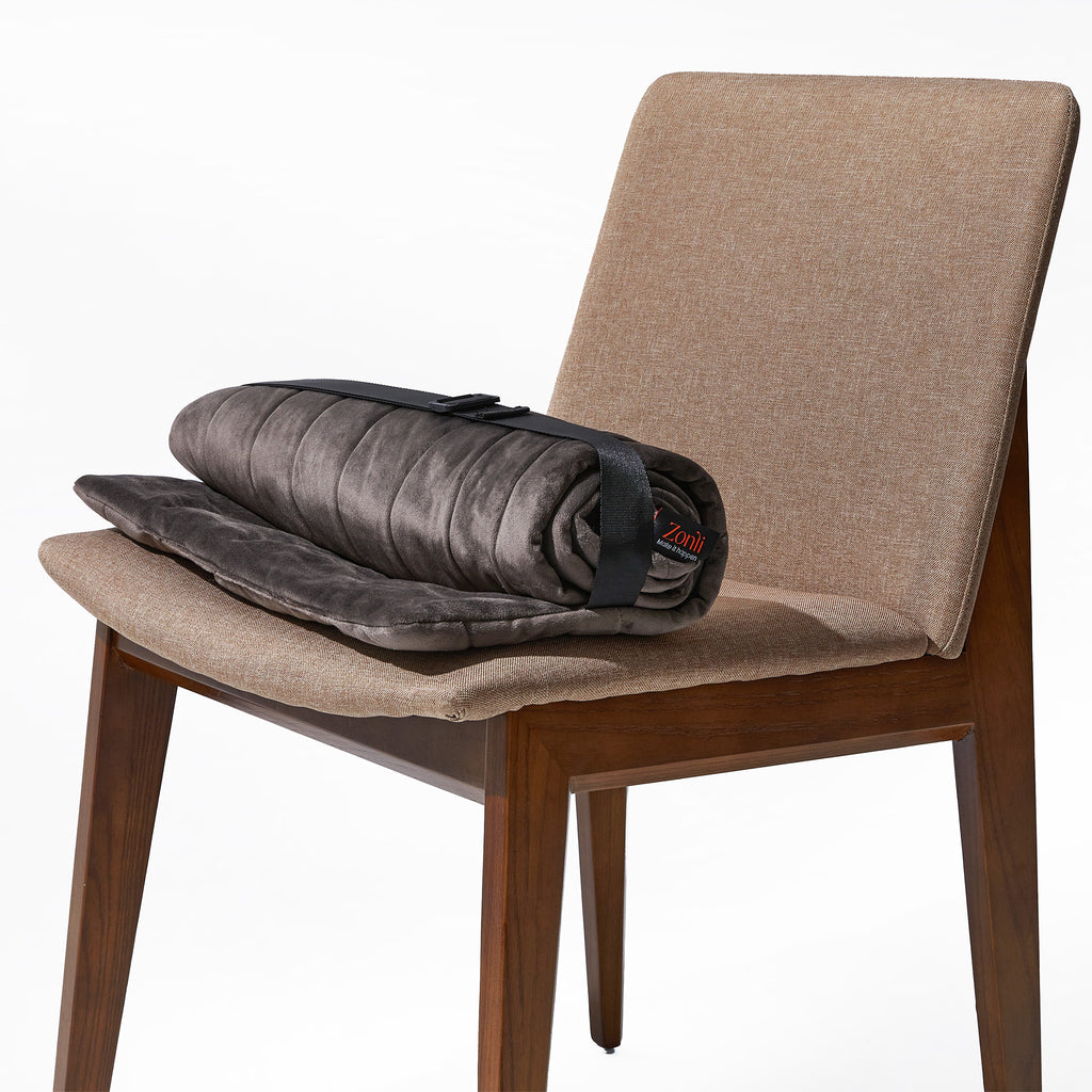 heated pad-gray