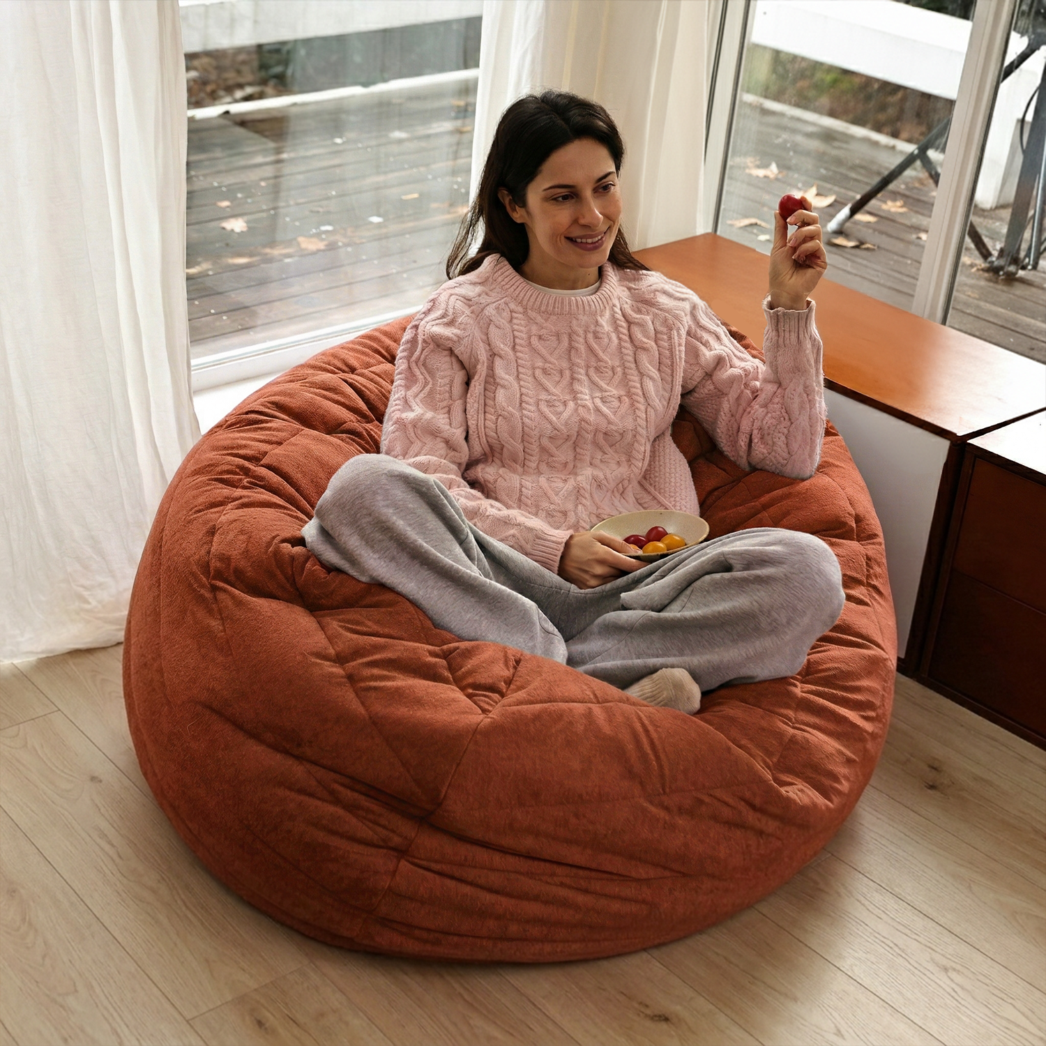 Bean Bag Sofa