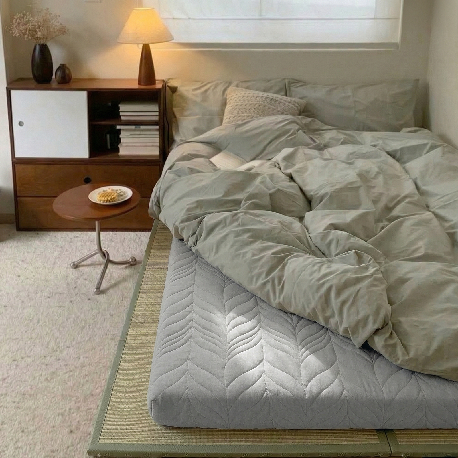 Wheat Dream Futon Mattress