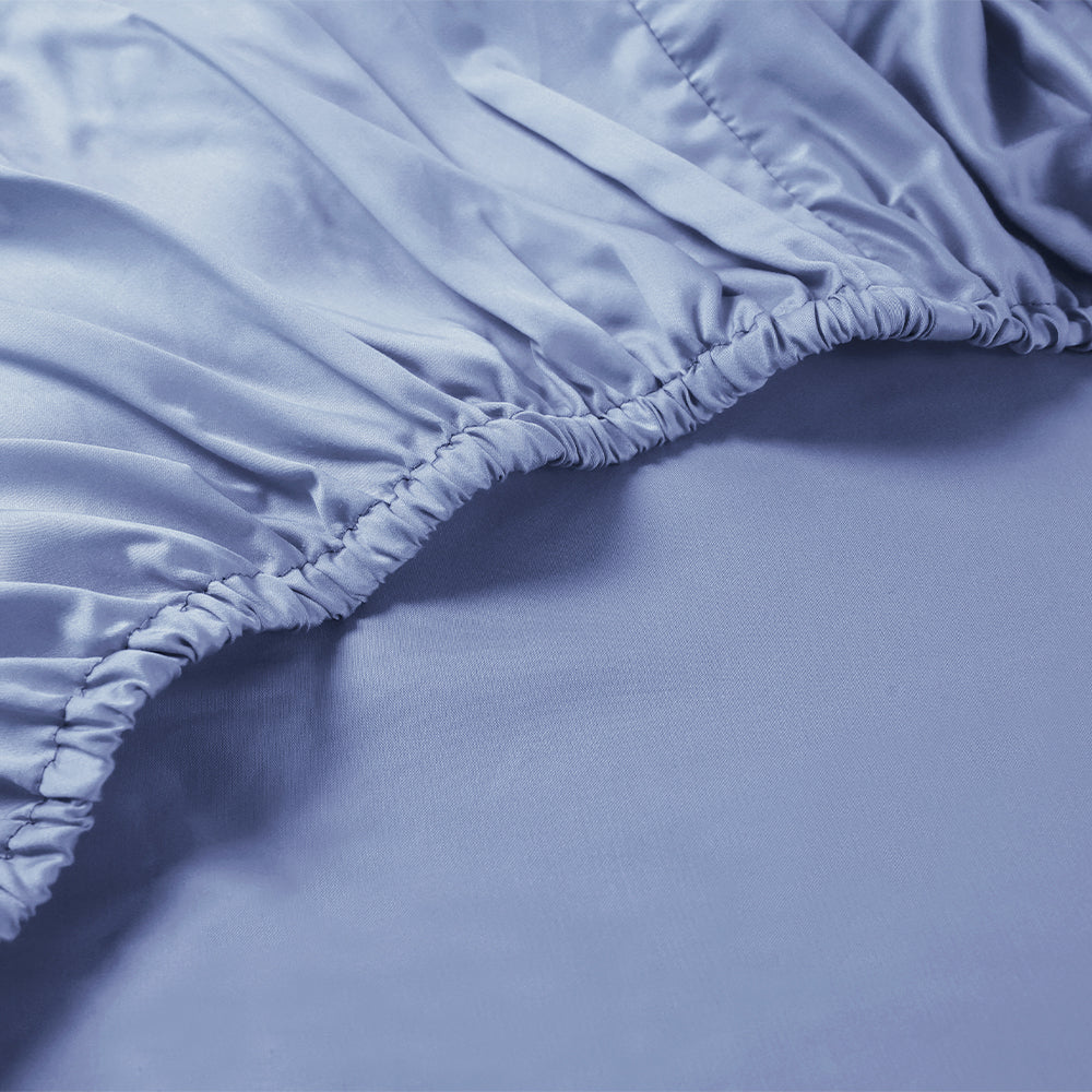 Cooling cover for floor mattress