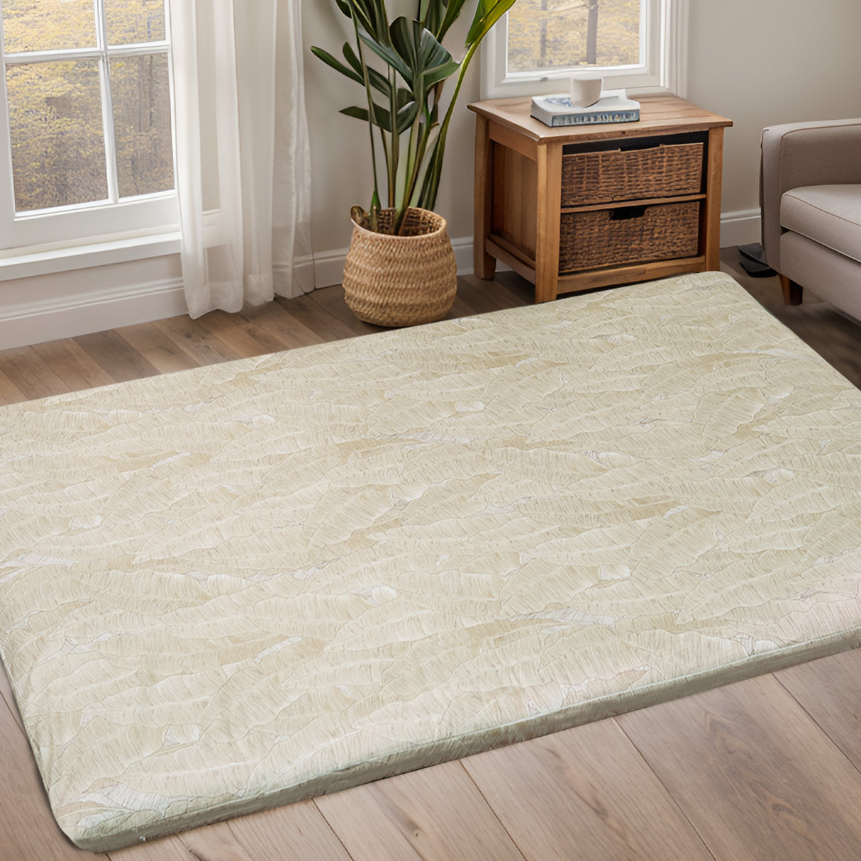 Floor Mattress Cover