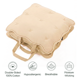 2 in 1 Cookie seat cushion