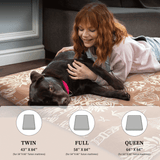 Floor Mattress Cover