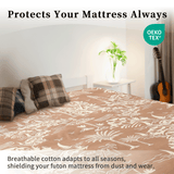 Floor Mattress Cover