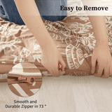 Floor Mattress Cover