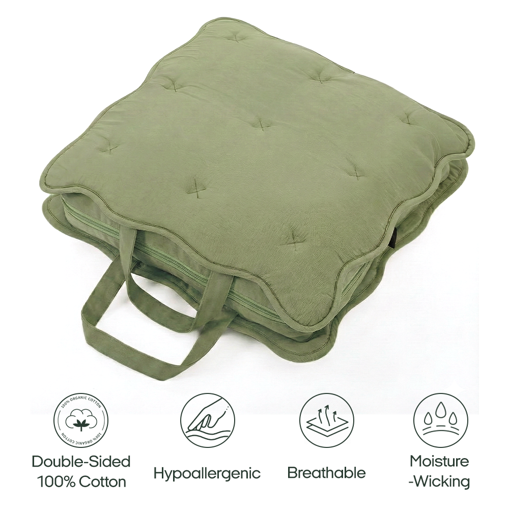 2 in 1 Cookie seat cushion