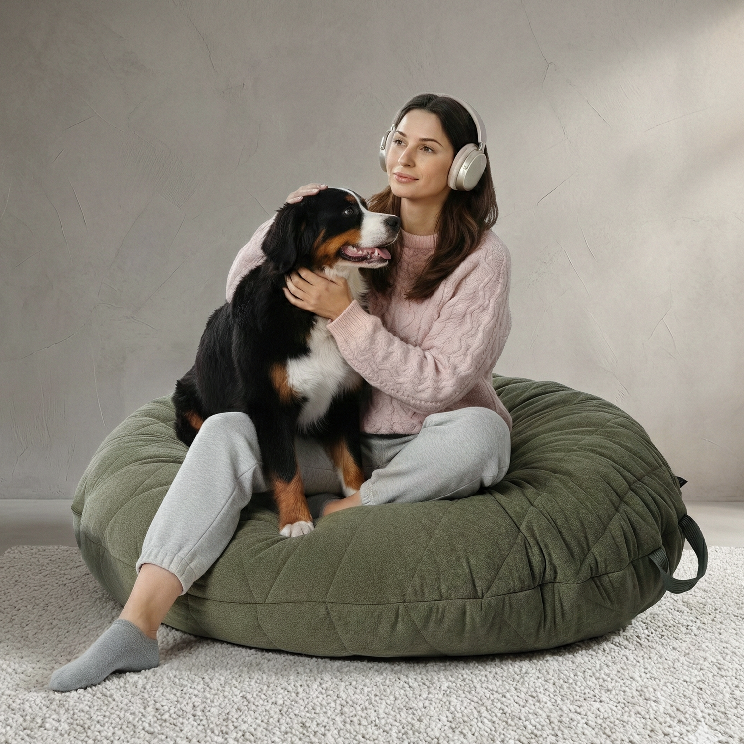 Bean bag sofa