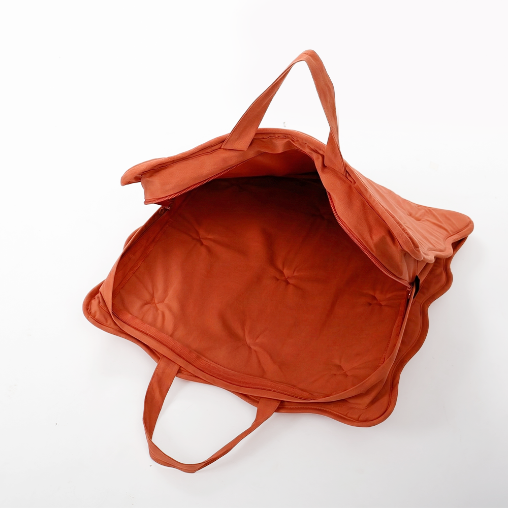 2 in 1 Cookie seat cushion