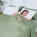 Z-Magic Bamboo Cooling Comforter