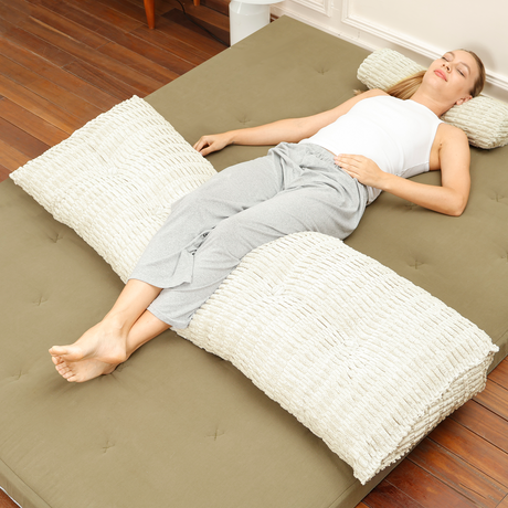 Nest Wedge Anywhere Pillow